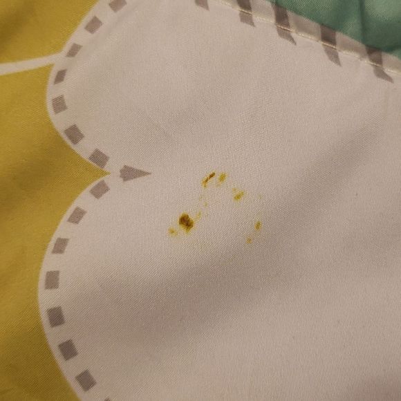 Host pick 2/25/25 Baby play mat ,bib,and cloth shoes - Picture 5 of 9